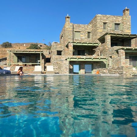 Sea & Stone Villas Koundouros Экстерьер фото