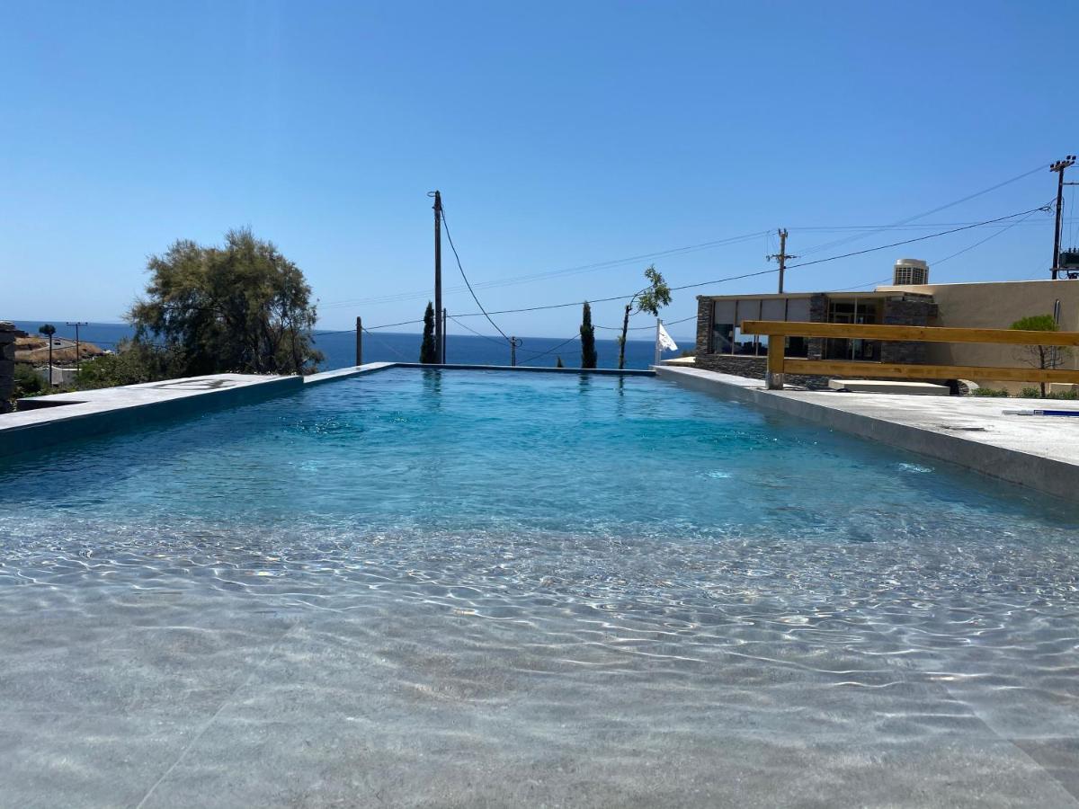 Sea & Stone Villas Koundouros Экстерьер фото