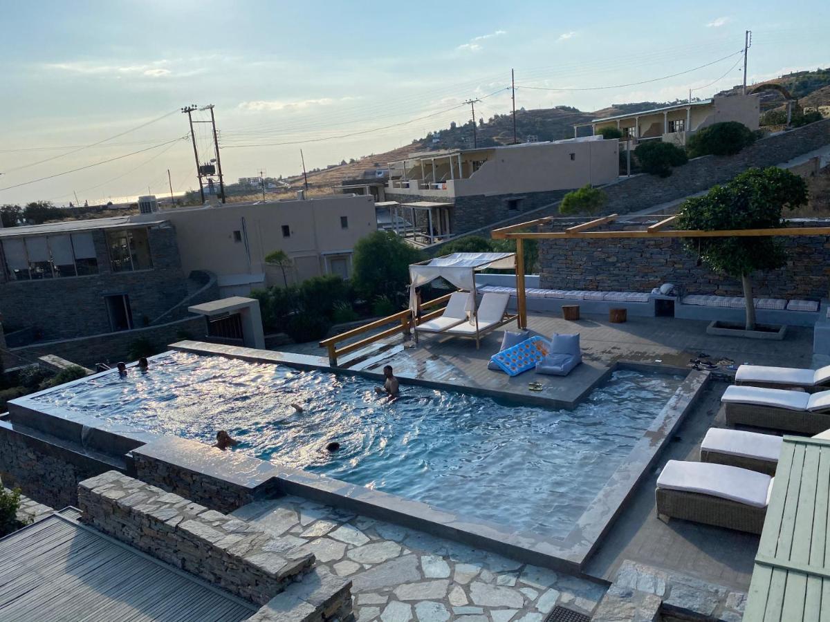 Sea & Stone Villas Koundouros Экстерьер фото