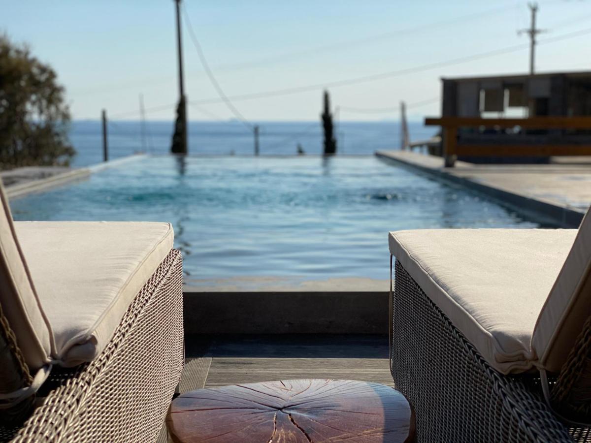 Sea & Stone Villas Koundouros Экстерьер фото