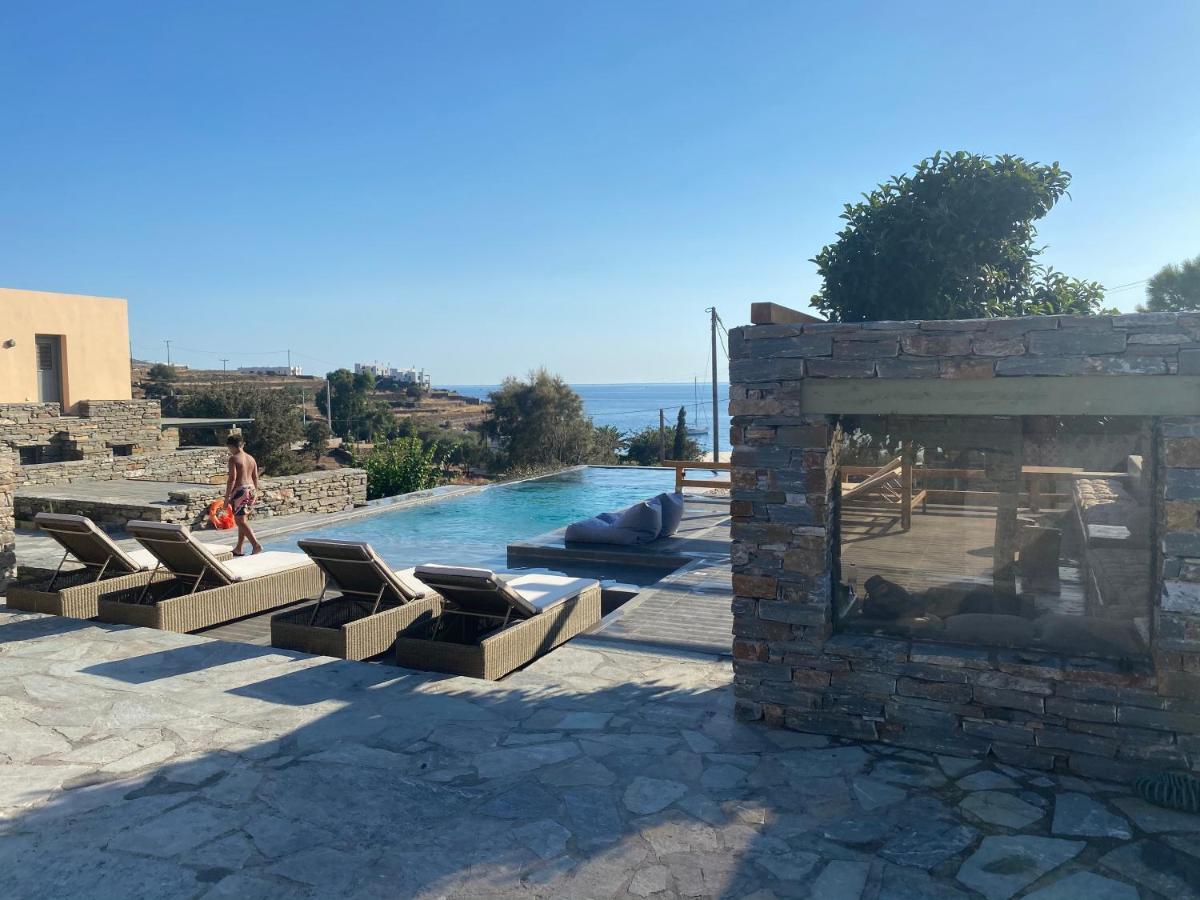 Sea & Stone Villas Koundouros Экстерьер фото