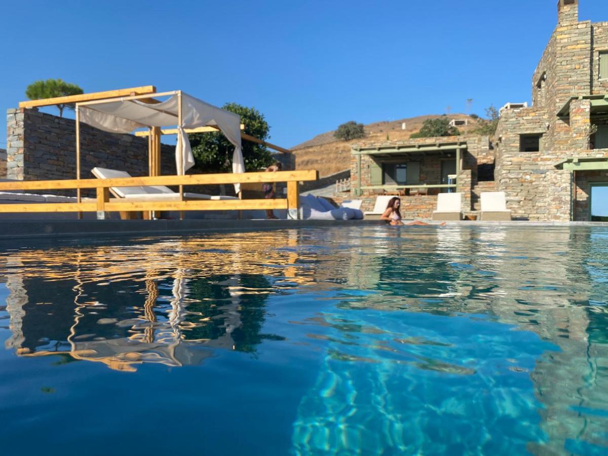 Sea & Stone Villas Koundouros Экстерьер фото