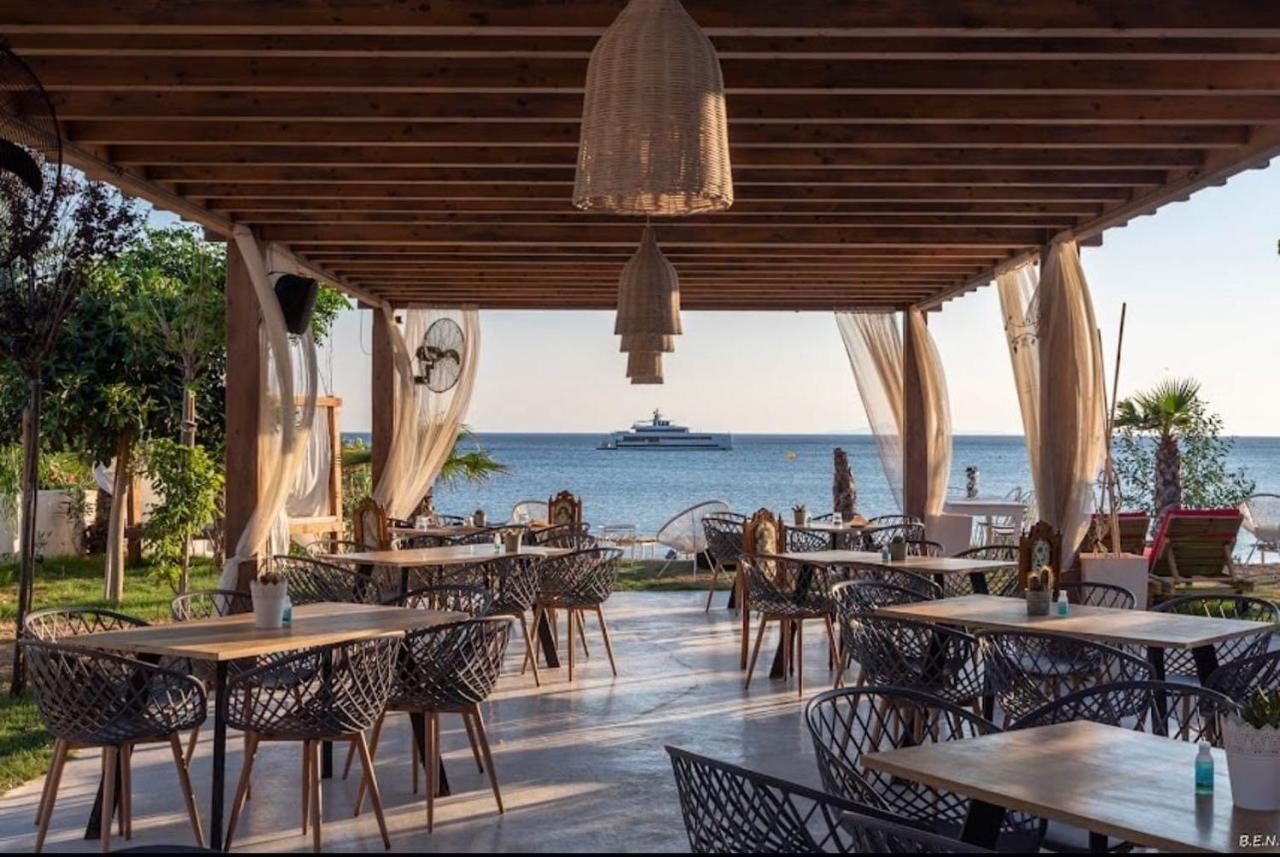 Sea & Stone Villas Koundouros Экстерьер фото