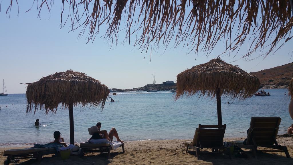 Sea & Stone Villas Koundouros Экстерьер фото
