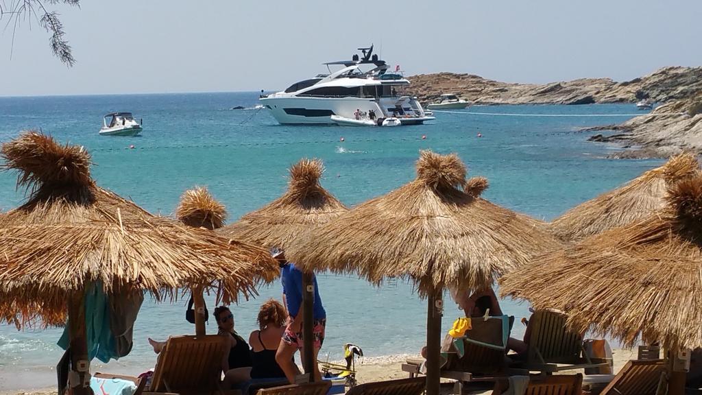 Sea & Stone Villas Koundouros Экстерьер фото