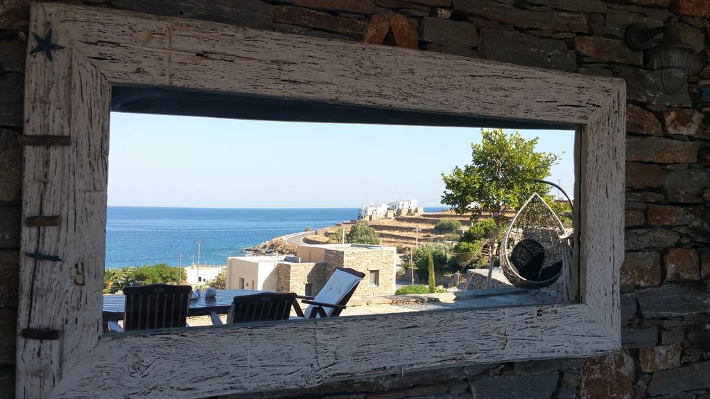 Sea & Stone Villas Koundouros Экстерьер фото