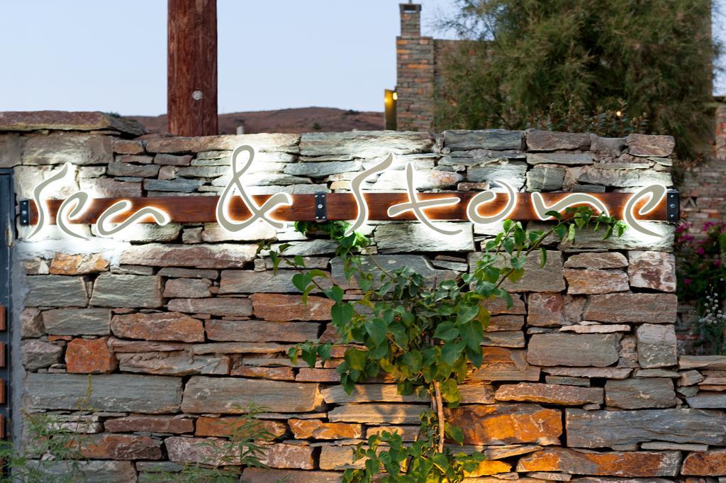 Sea & Stone Villas Koundouros Экстерьер фото