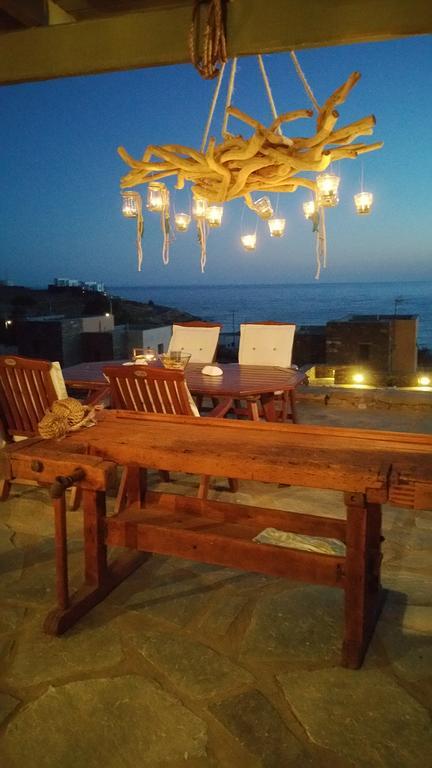Sea & Stone Villas Koundouros Экстерьер фото