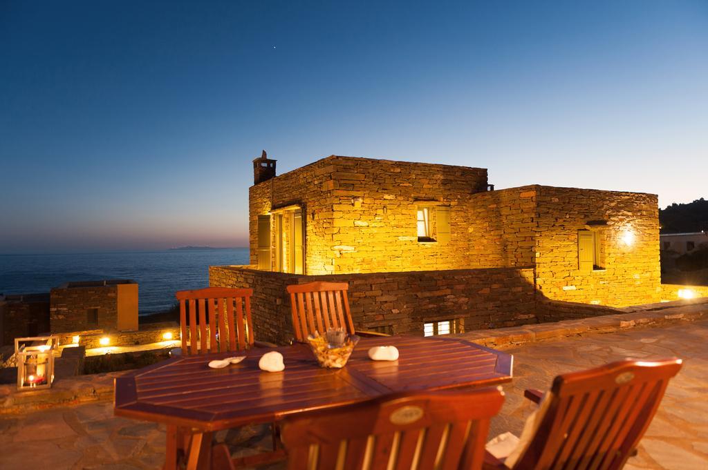 Sea & Stone Villas Koundouros Экстерьер фото