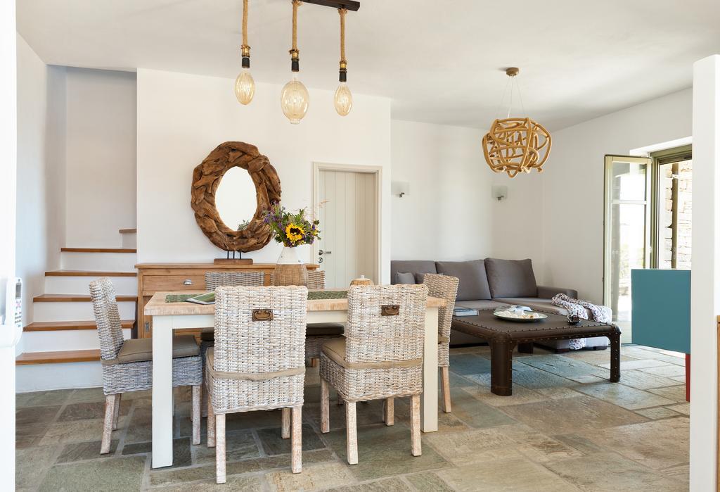 Sea & Stone Villas Koundouros Экстерьер фото