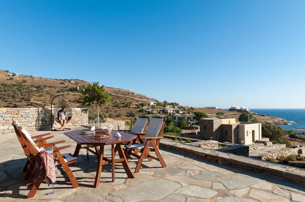 Sea & Stone Villas Koundouros Экстерьер фото