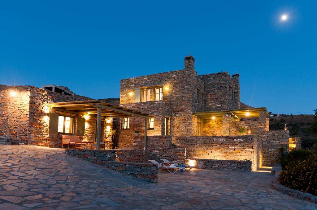 Sea & Stone Villas Koundouros Экстерьер фото