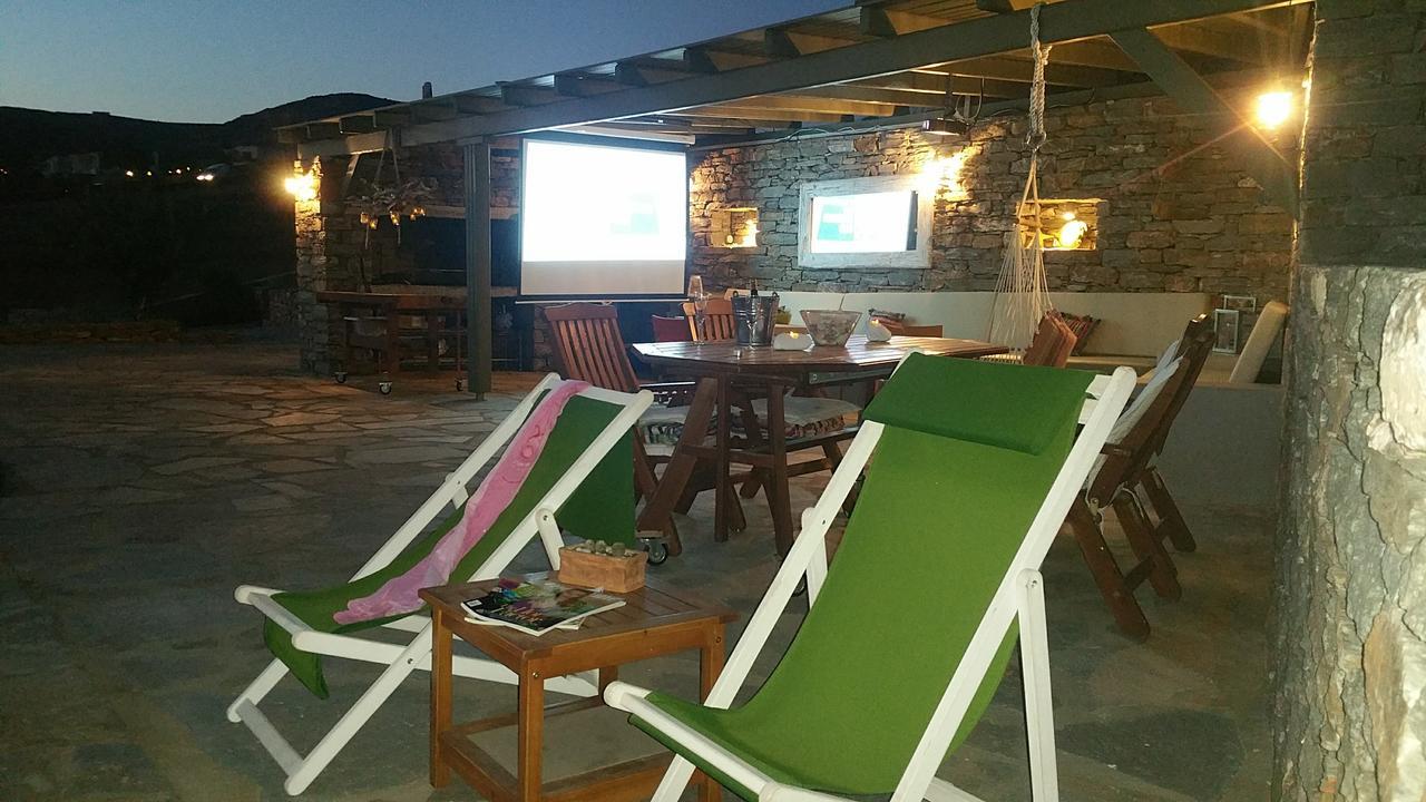 Sea & Stone Villas Koundouros Экстерьер фото